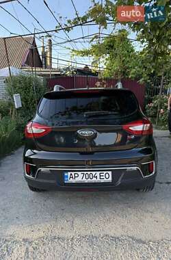 Хетчбек JAC S2 2018 в 