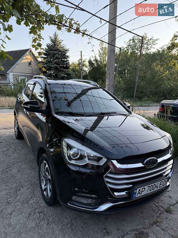 Хэтчбек JAC S2 2018 в Запорожье
