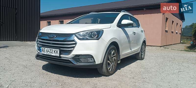 Хэтчбек JAC S2 2019 в Кривом Роге