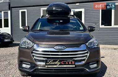 Хетчбек JAC S2 2017 в 