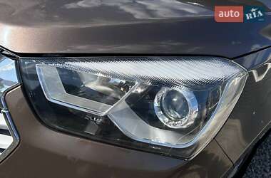 Хетчбек JAC S2 2017 в 