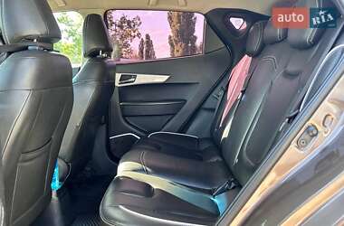 Хетчбек JAC S2 2017 в 