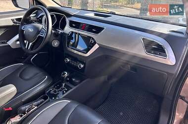 Хетчбек JAC S2 2017 в 