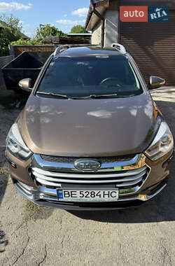 Хэтчбек JAC S2 2018 в Николаеве
