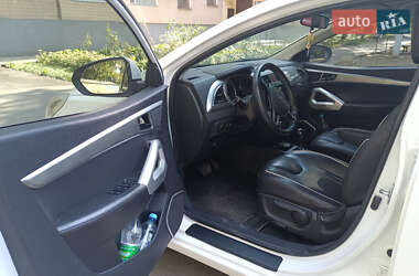 Хетчбек JAC S2 2017 в 