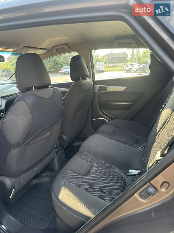 Хэтчбек JAC S2 2018 в Одессе фото 7 Хэтчбек JAC S2 2018 в Одессе