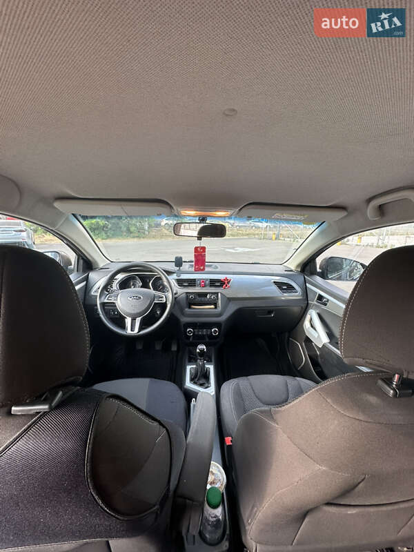 Хэтчбек JAC S2 2018 в Одессе фото 8 Хэтчбек JAC S2 2018 в Одессе