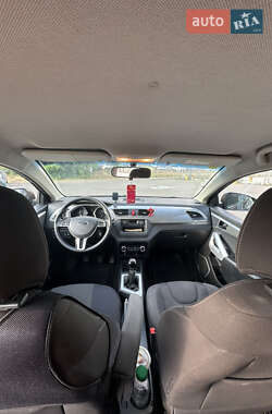 Хэтчбек JAC S2 2018 в 