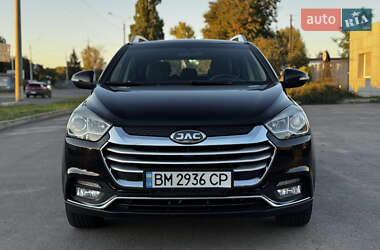 Хетчбек JAC S2 2020 в 