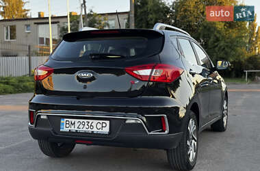 Хетчбек JAC S2 2020 в 