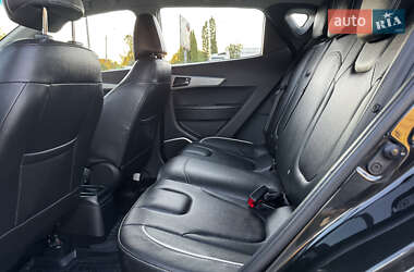 Хетчбек JAC S2 2020 в 