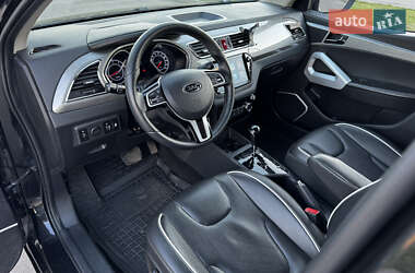 Хетчбек JAC S2 2020 в 