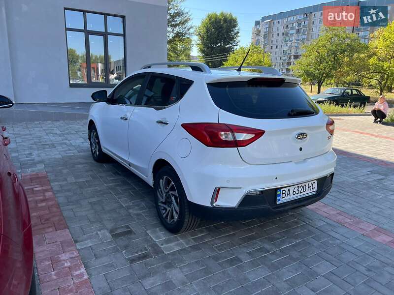 Хетчбек JAC S2 2018 в Черкасах
