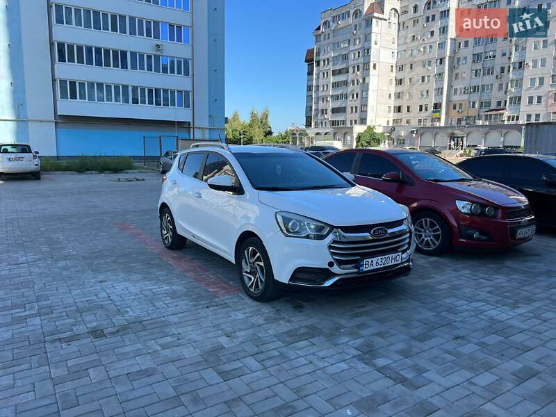 Хетчбек JAC S2 2018 в Черкасах