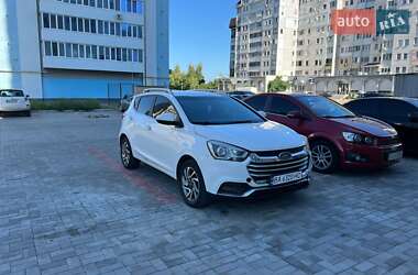 Хетчбек JAC S2 2018 в 