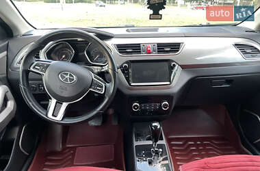 Хэтчбек JAC S2 2018 в 