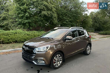 Хэтчбек JAC S2 2018 в 