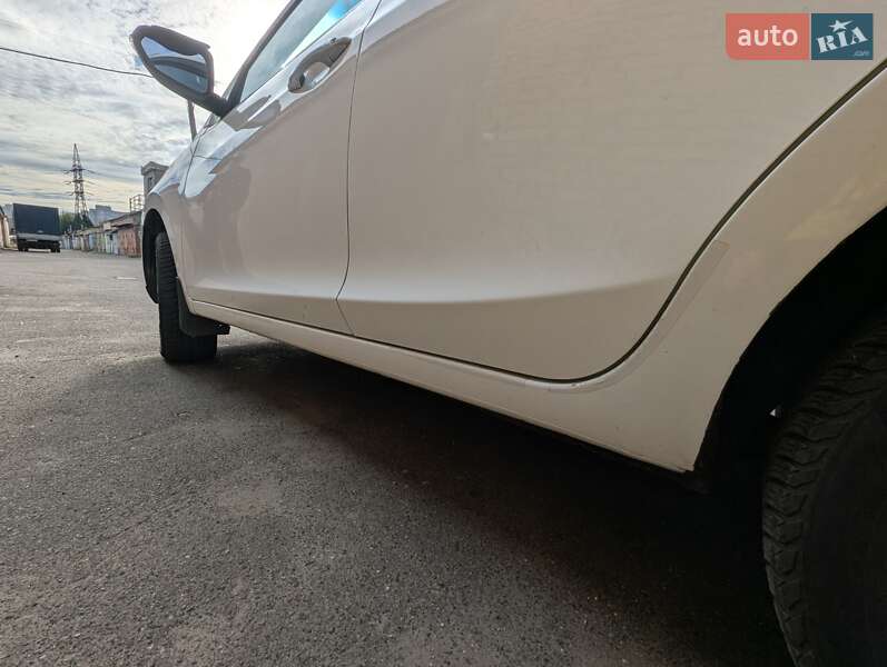 Хетчбек JAC S2 2019 в Києві