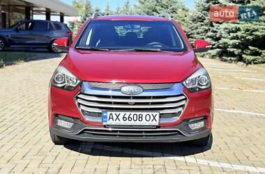 Хэтчбек JAC S2 2018 в 
