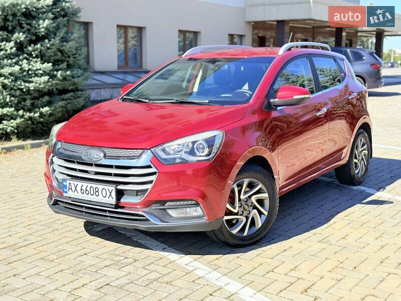 JAC S2 2018