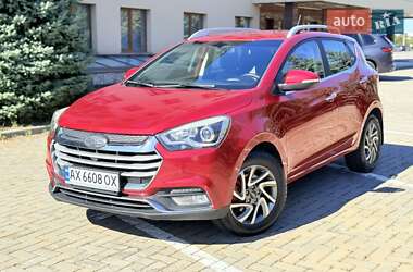 Хетчбек JAC S2 2018 в 