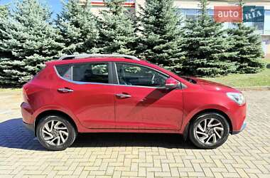 Хетчбек JAC S2 2018 в 