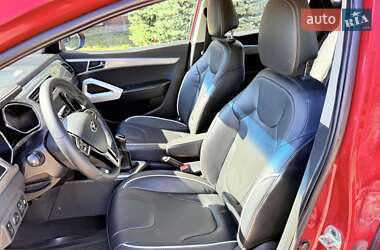 Хетчбек JAC S2 2018 в 