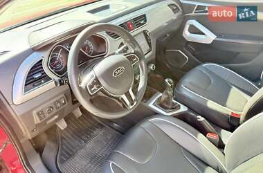 Хетчбек JAC S2 2018 в 