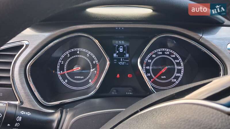 Хетчбек JAC S2 2018 в Кропивницькому
