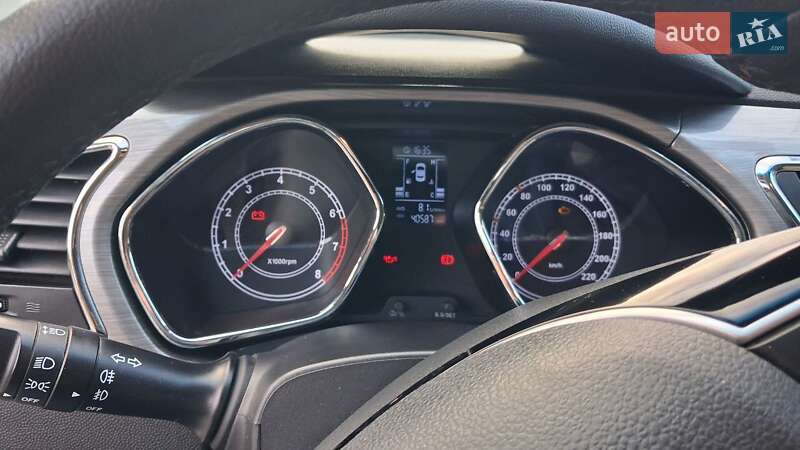 Хетчбек JAC S2 2018 в Кропивницькому