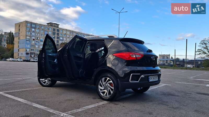 Хетчбек JAC S2 2018 в Кропивницькому