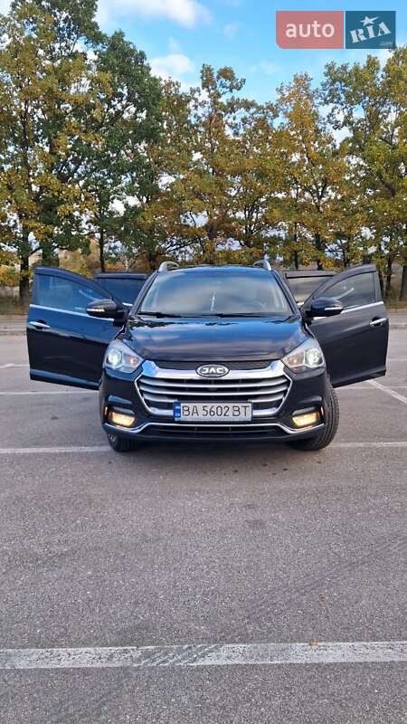 Хетчбек JAC S2 2018 в Кропивницькому