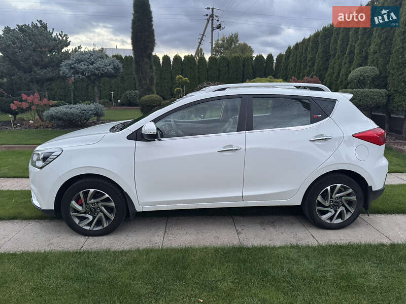 Хэтчбек JAC S2 2018 в Черкассах