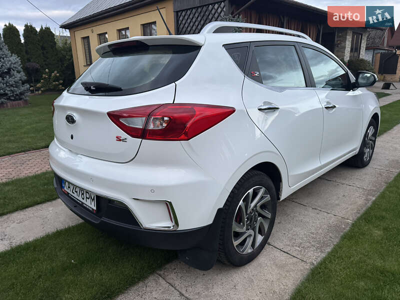 Хэтчбек JAC S2 2018 в Черкассах