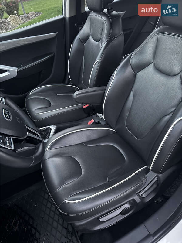 Хэтчбек JAC S2 2018 в Черкассах