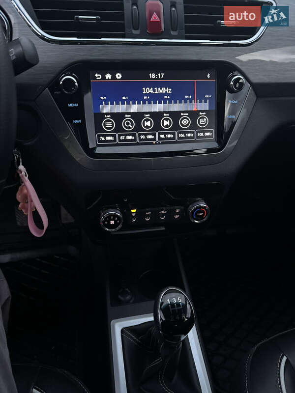 Хэтчбек JAC S2 2018 в Черкассах