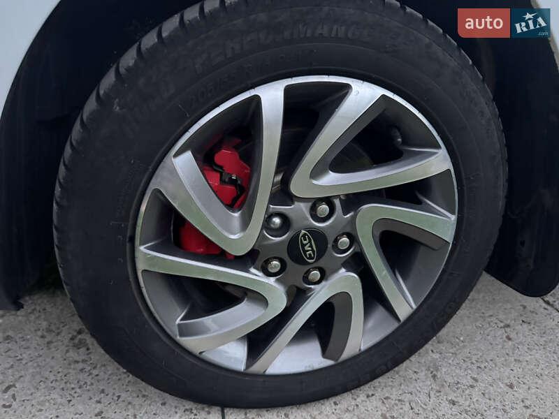 Хэтчбек JAC S2 2018 в Черкассах