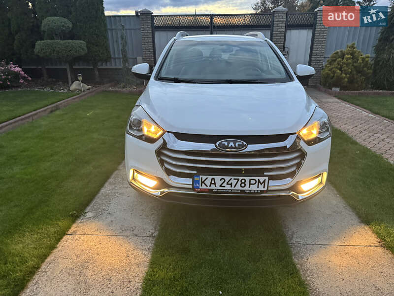 Хэтчбек JAC S2 2018 в Черкассах