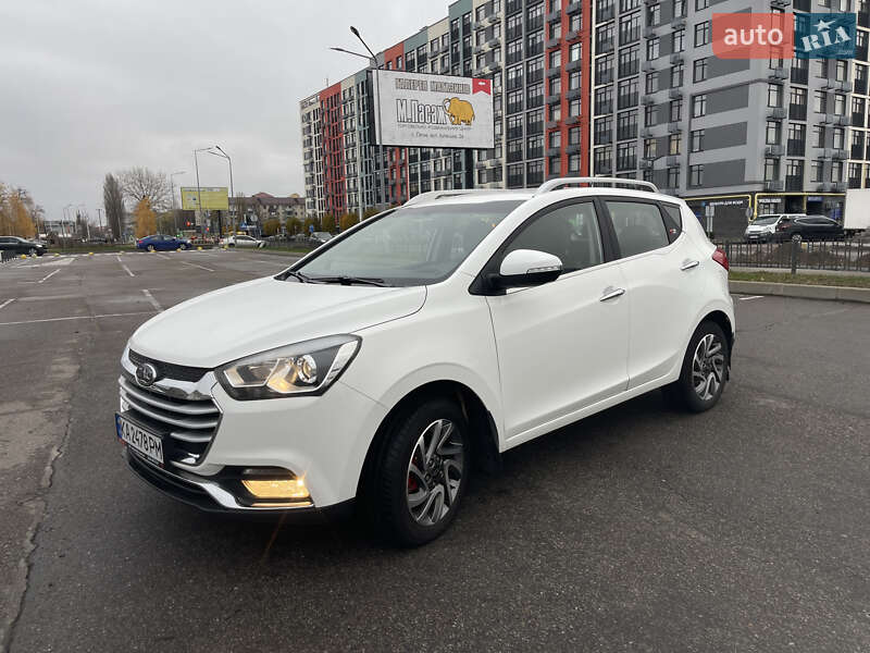 Хетчбек JAC S2 2018 в Києві