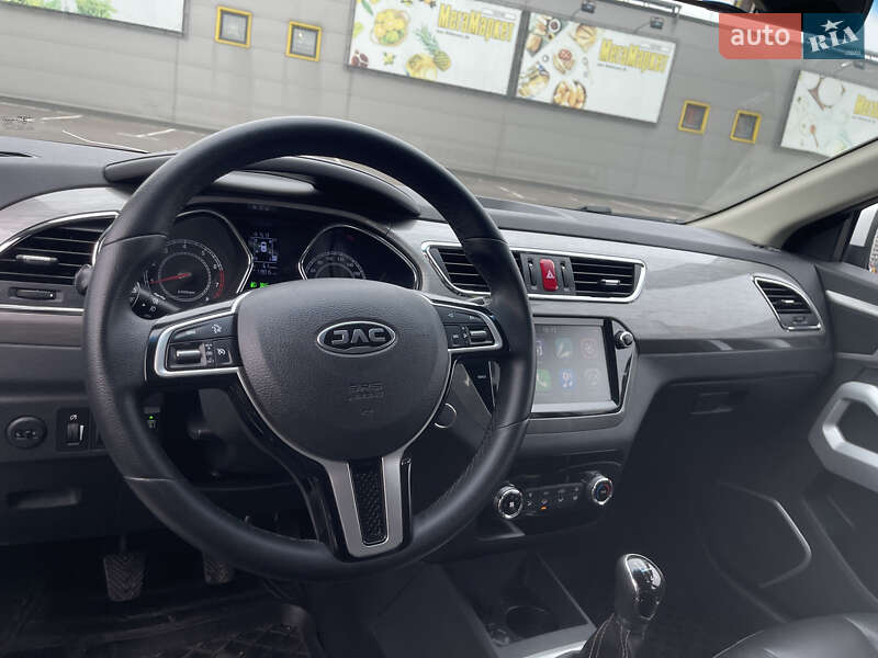 Хетчбек JAC S2 2018 в Києві