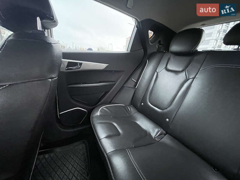 Хетчбек JAC S2 2018 в Києві