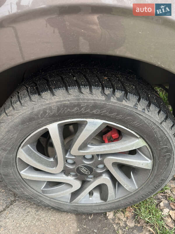 Хэтчбек JAC S2 2018 в Кривом Роге