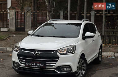 Хэтчбек JAC S2 2017 в Николаеве