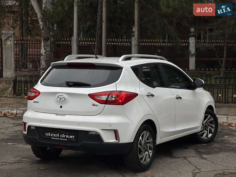 Хэтчбек JAC S2 2017 в Николаеве