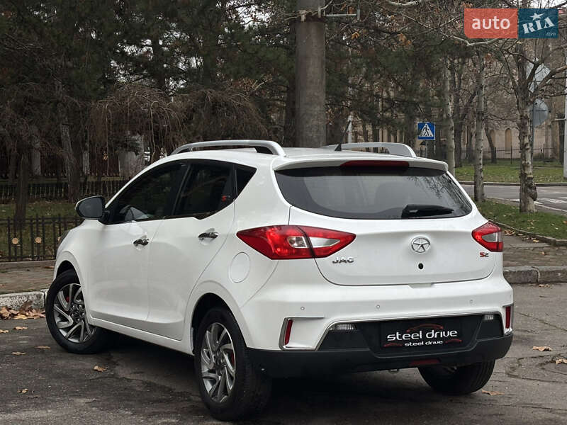 Хэтчбек JAC S2 2017 в Николаеве