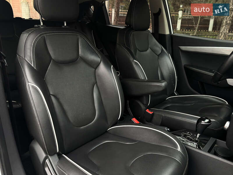 Хэтчбек JAC S2 2017 в Николаеве