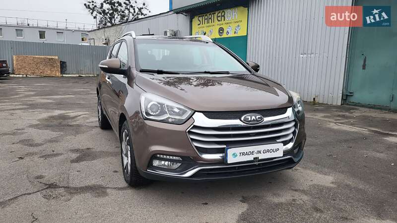 Хэтчбек JAC S2 2018 в Киеве фото 13 Хэтчбек JAC S2 2018 в Киеве