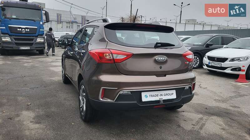 Хэтчбек JAC S2 2018 в Киеве фото 19 Хэтчбек JAC S2 2018 в Киеве