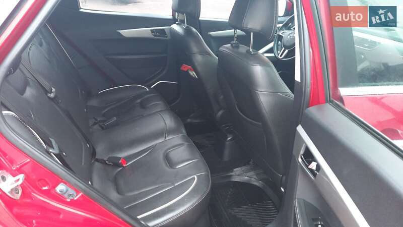 Хэтчбек JAC S2 2017 в Белой Церкви фото 6 Хэтчбек JAC S2 2017 в Белой Церкви