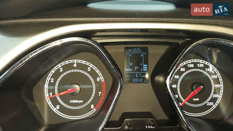 Хэтчбек JAC S2 2017 в Белой Церкви фото 11 Хэтчбек JAC S2 2017 в Белой Церкви